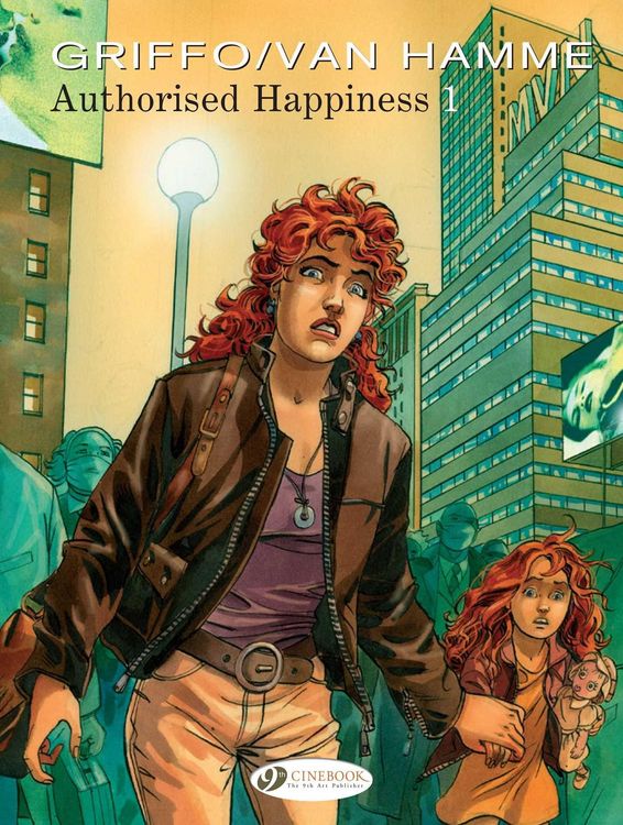 Produktbild: Authorised Happiness Vol. 1