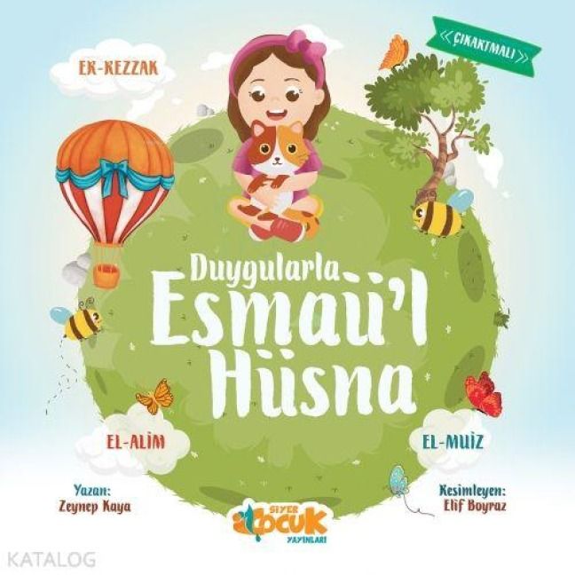 Produktbild: Duygularla Esma&uuml;l H&uuml;sna