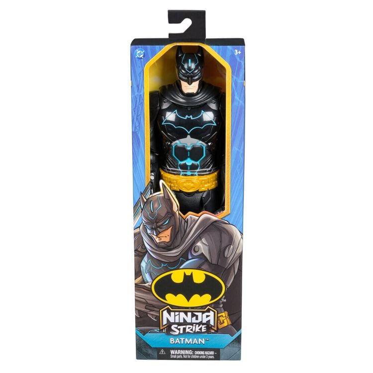 Produktbild: BAT Batman Ninja 30cm Ninja Sort.