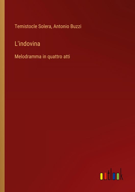 Produktbild: L'indovina