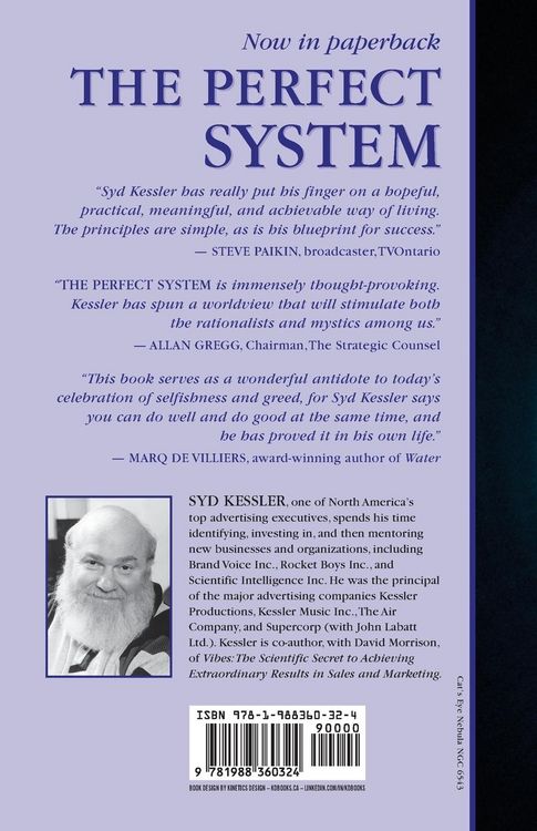 Produktbild: The Perfect System