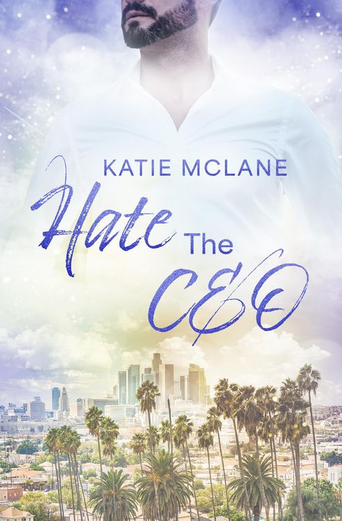 Bild vom Artikel Hate The CEO vom Autor Katie McLane
