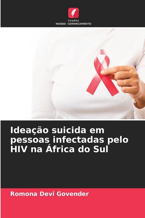 Produktbild: Idea&ccedil;&atilde;o suicida em pessoas infectadas pelo HIV na &Aacute;frica do Sul