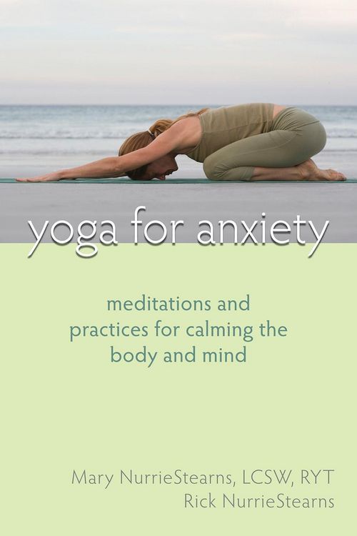 Produktbild: Yoga for Anxiety