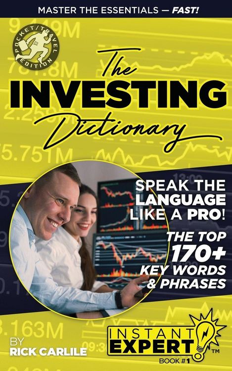 Produktbild: The Investing Dictionary