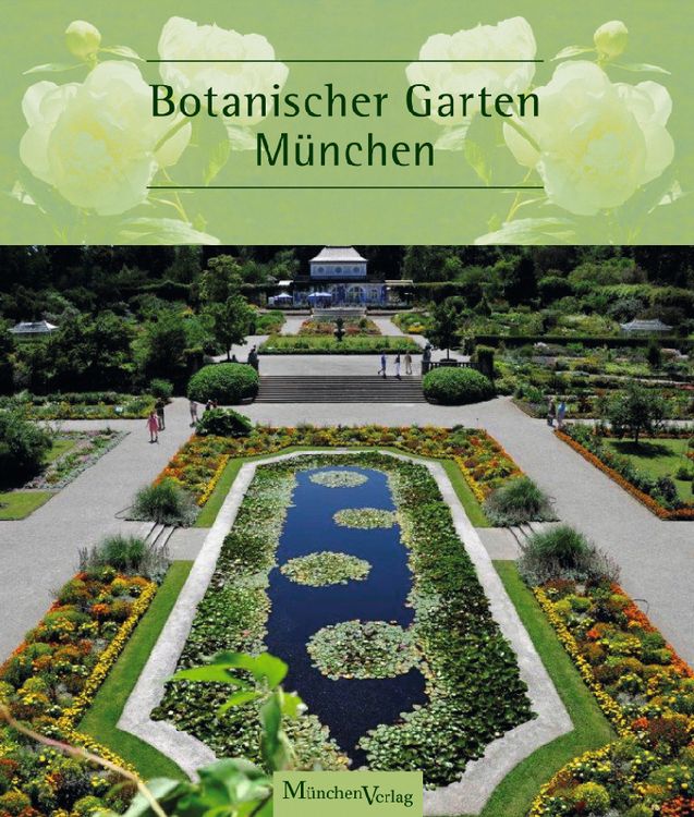 Produktbild: Botanischer Garten M&uuml;nchen