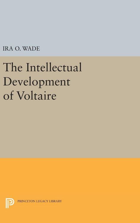 Produktbild: Intellectual Development of Voltaire