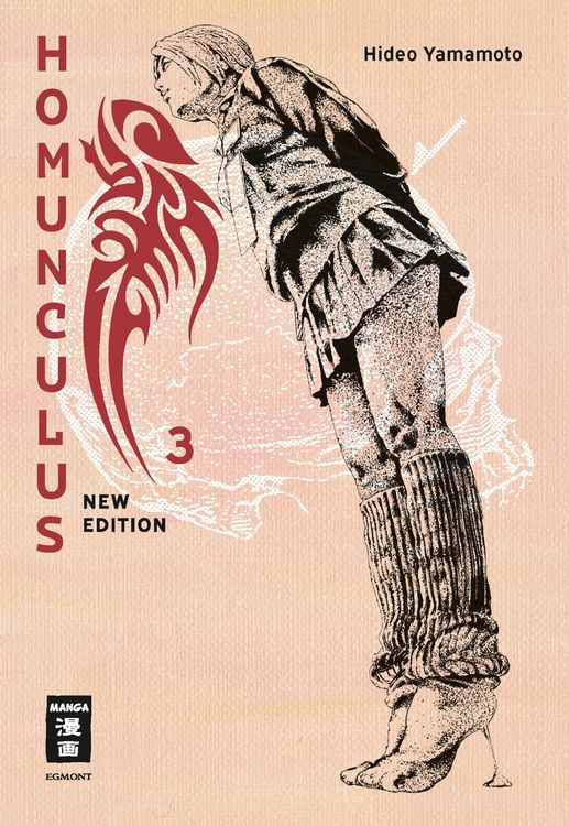 Produktbild: Homunculus - new edition 03