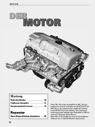 Produktbild: BMW Dreier (E 90)