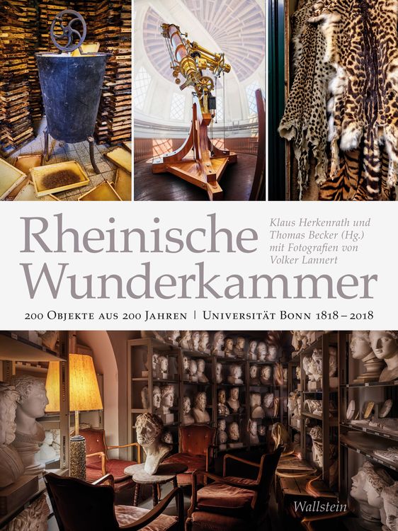 Produktbild: Rheinische Wunderkammer