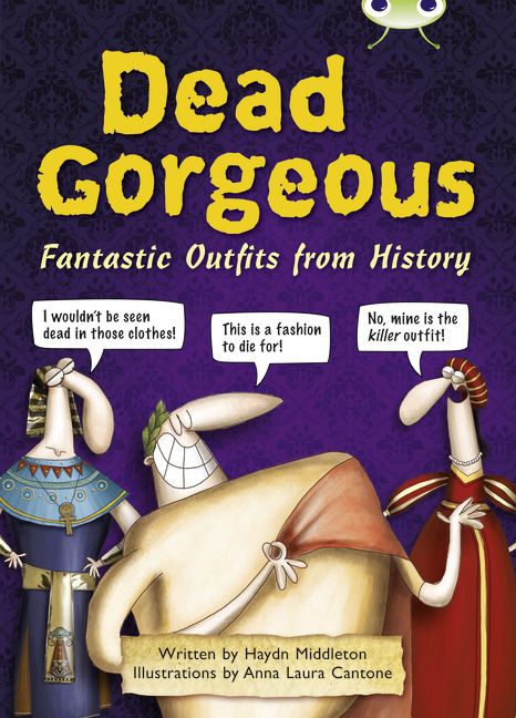 Produktbild: Bug Club Independent Non Fiction Year 3 Brown B Dead Gorgeous