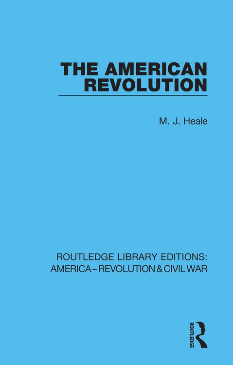 Produktbild: The American Revolution