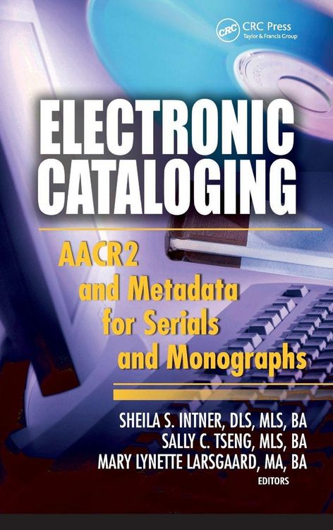 Produktbild: Electronic Cataloging