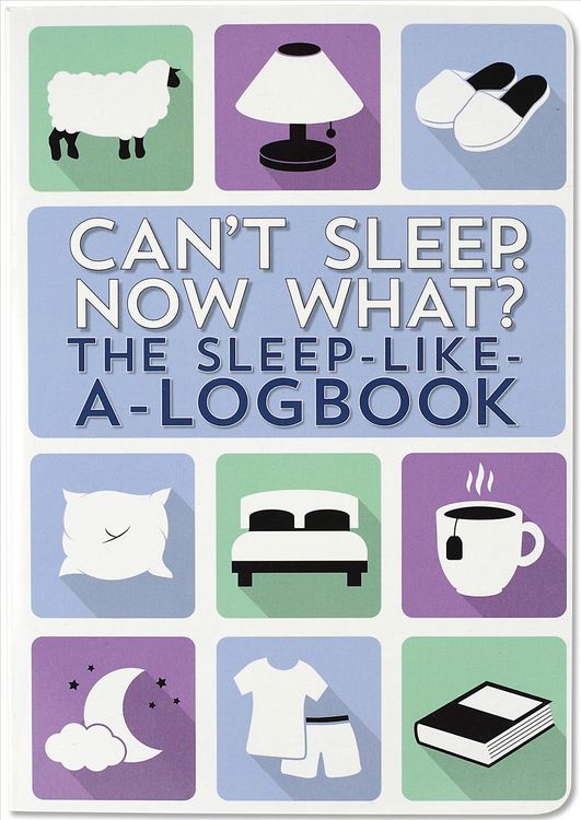 Produktbild: Cant Sleep Now What