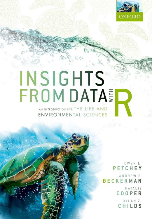 Produktbild: Insights from Data with R
