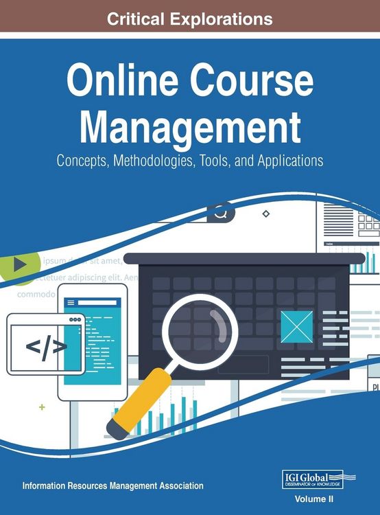 Produktbild: Online Course Management