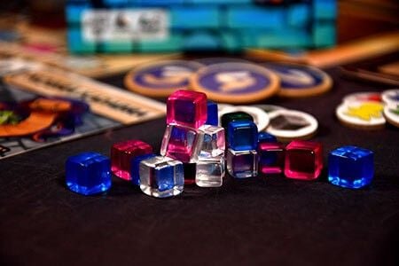 Produktbild: Mirakulus 1027847 - Dungeon Drop, Brettspiel