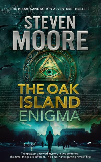 Produktbild: The Oak Island Enigma
