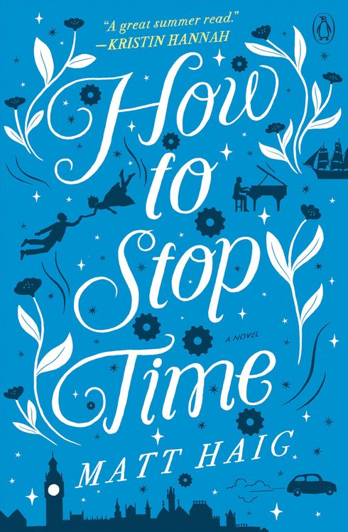 Produktbild: How to Stop Time