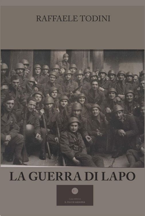 Produktbild: La guerra di Lapo