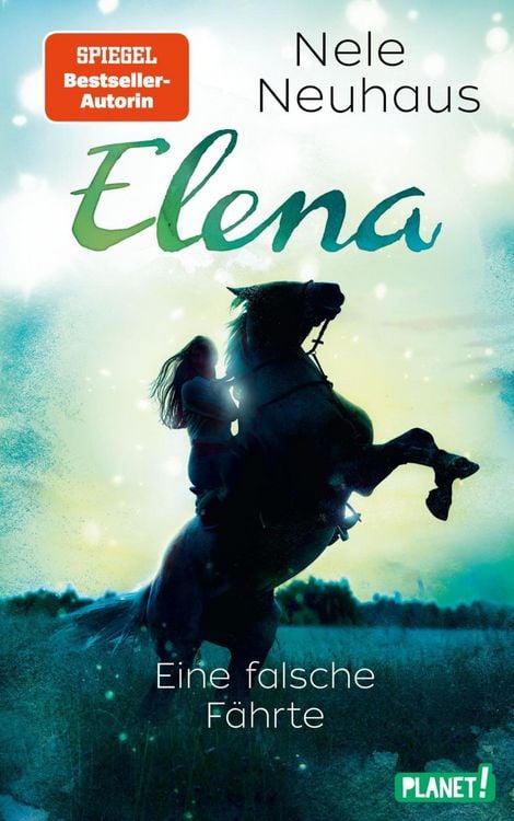 Produktbild: Elena - Ein Leben f&uuml;r Pferde 6: Eine falsche F&auml;hrte