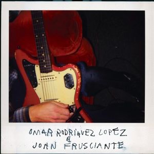 Produktbild: Omar Rodriguez-Lopez&John Frusciante