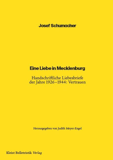 Produktbild: Eine Liebe in Mecklenburg