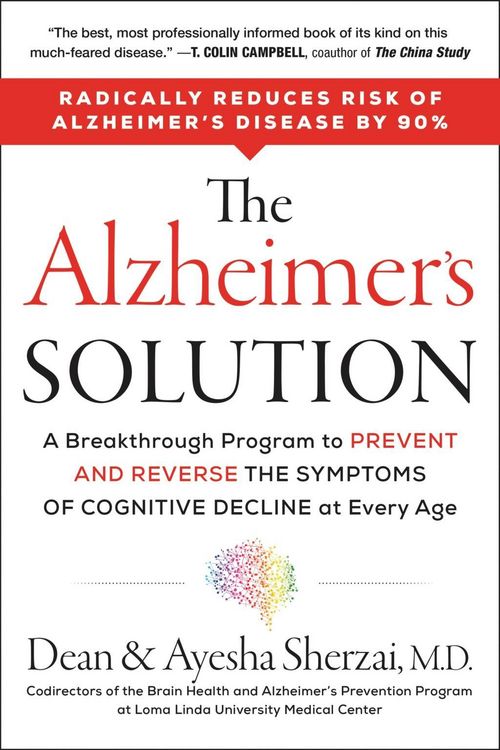 Produktbild: The Alzheimer's Solution