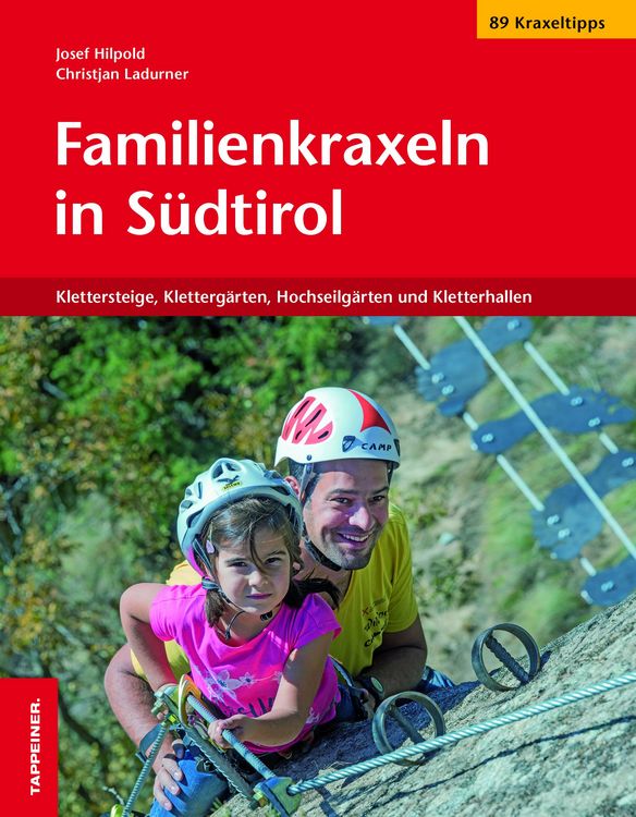 Produktbild: Familienkraxeln in S&uuml;dtirol