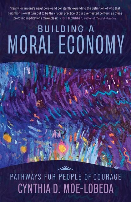 Produktbild: Building a Moral Economy