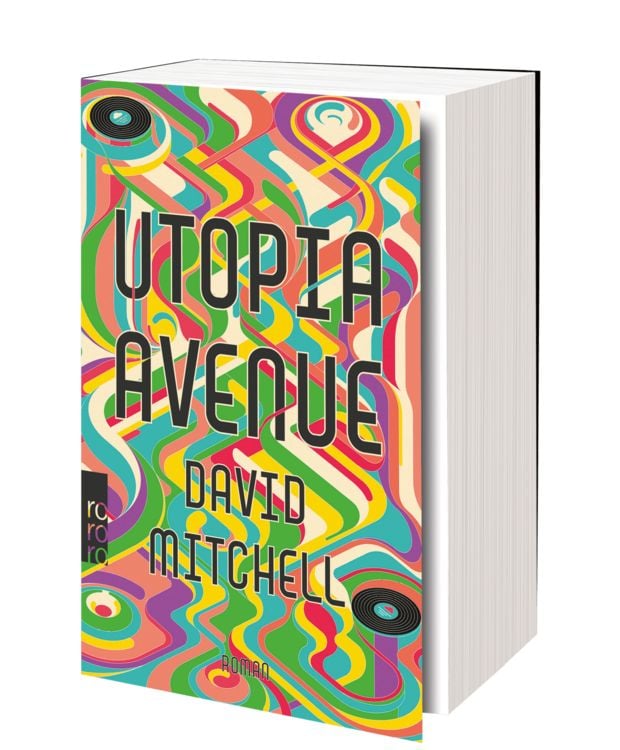 Produktbild: Utopia Avenue