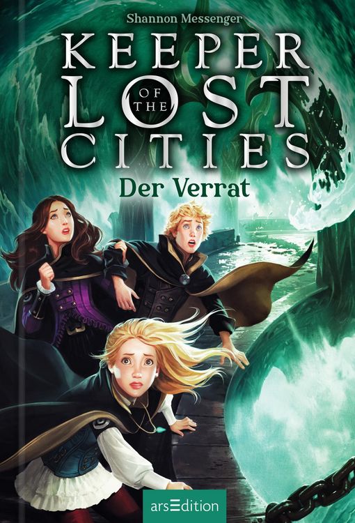 Produktbild: Keeper of the Lost Cities &ndash; Der Verrat (Keeper of the Lost Cities 4)