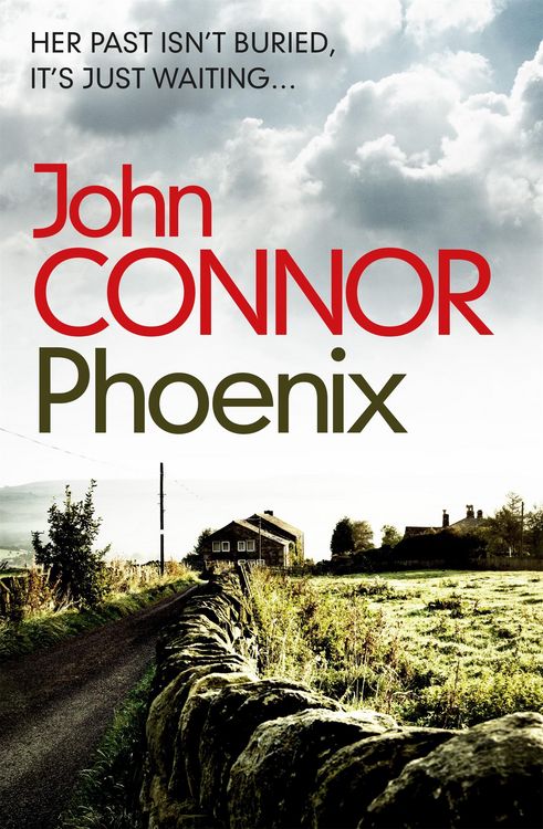 Produktbild: Connor, J: Phoenix