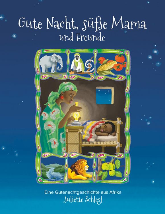 Produktbild: Gute Nacht, s&uuml;&szlig;e Mama und Freunde