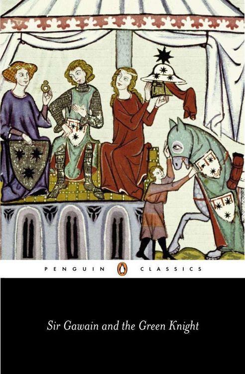 Produktbild: Sir Gawain and the Green Knight