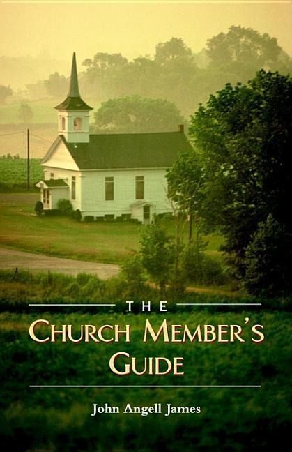 Produktbild: The Church Member's Guide