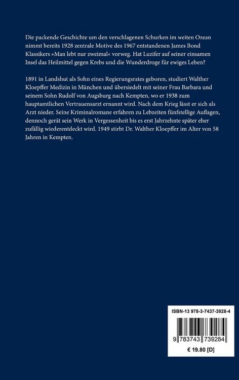 Produktbild: Luzifers Ende