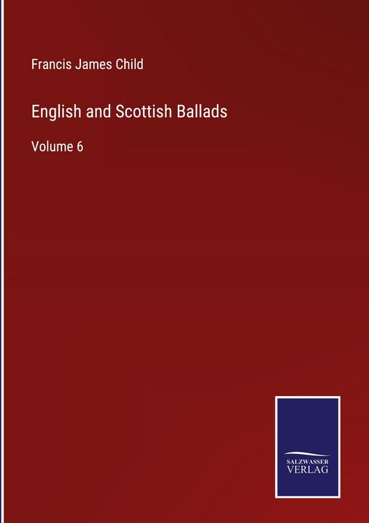 Produktbild: English and Scottish Ballads
