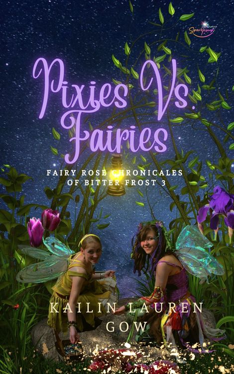 Produktbild: Fairies Vs. Pixies