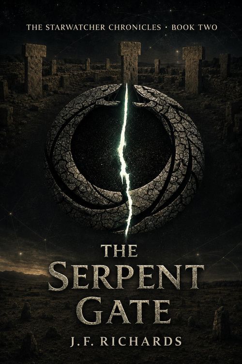 Produktbild: The Serpent Gate