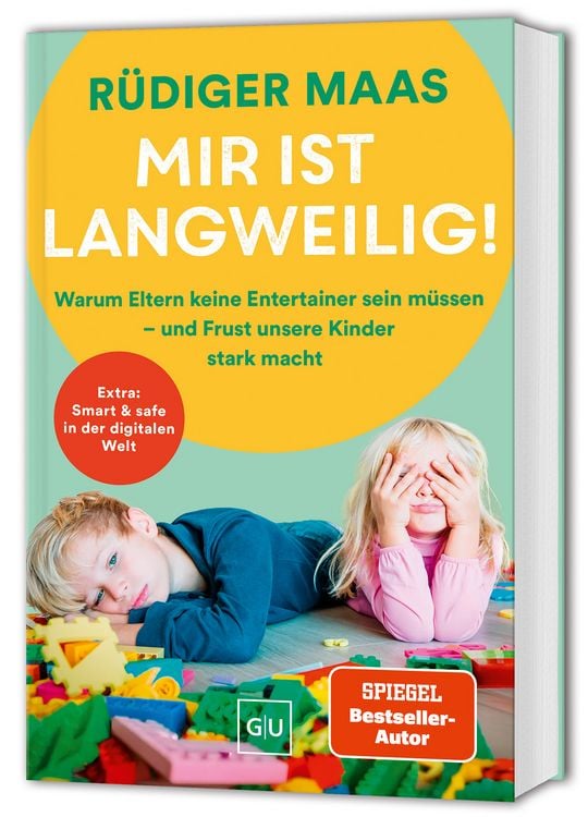Produktbild: Mir ist langweilig!