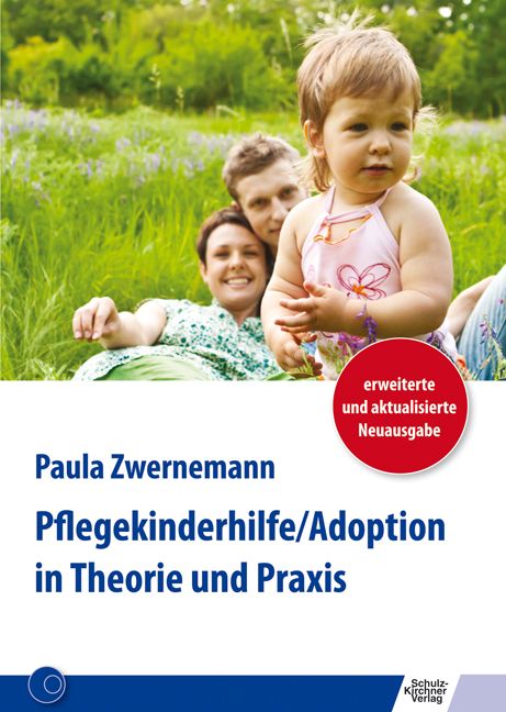 Produktbild: Pflegekinderhilfe/Adoption in Theorie und Praxis