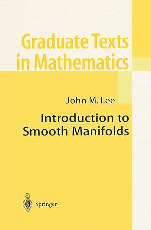 Produktbild: Introduction to Smooth Manifolds