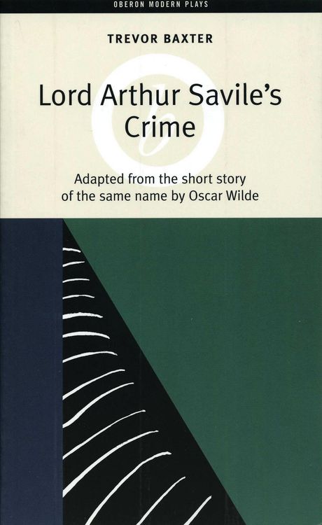 Produktbild: Lord Arthur Savile's Crime