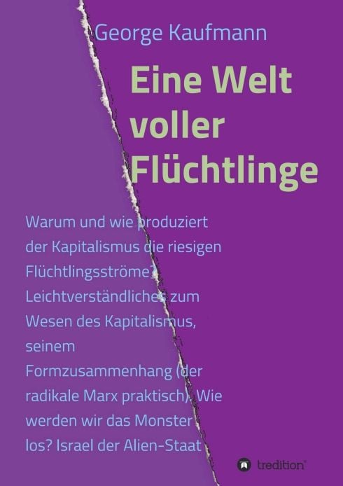 Produktbild: Eine Welt voller Fl&uuml;chtlinge