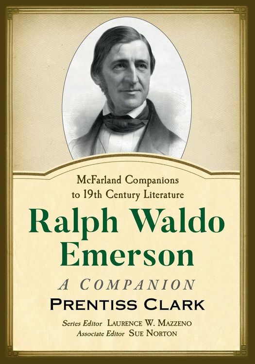 Produktbild: Ralph Waldo Emerson