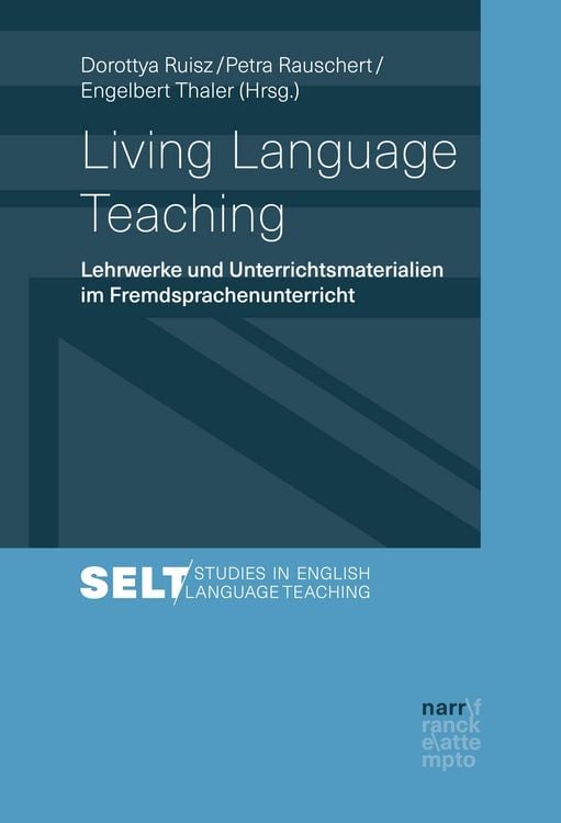 Produktbild: Living Language Teaching