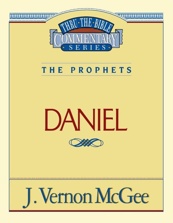 Produktbild: Thru the Bible Vol. 26: The Prophets (Daniel)