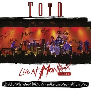 Produktbild: Live At Montreux 1991