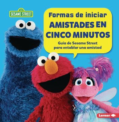 Produktbild: Formas de Iniciar Amistades En Cinco Minutos (Five-Minute Friendship Starters)